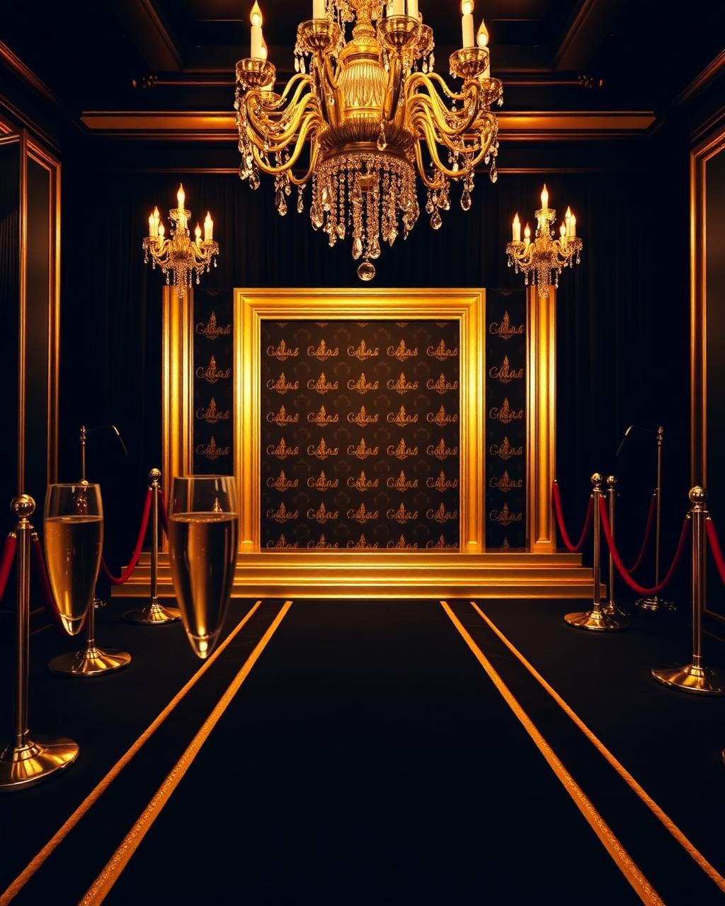 The Gold Carpet Experience — Goldstrand Media