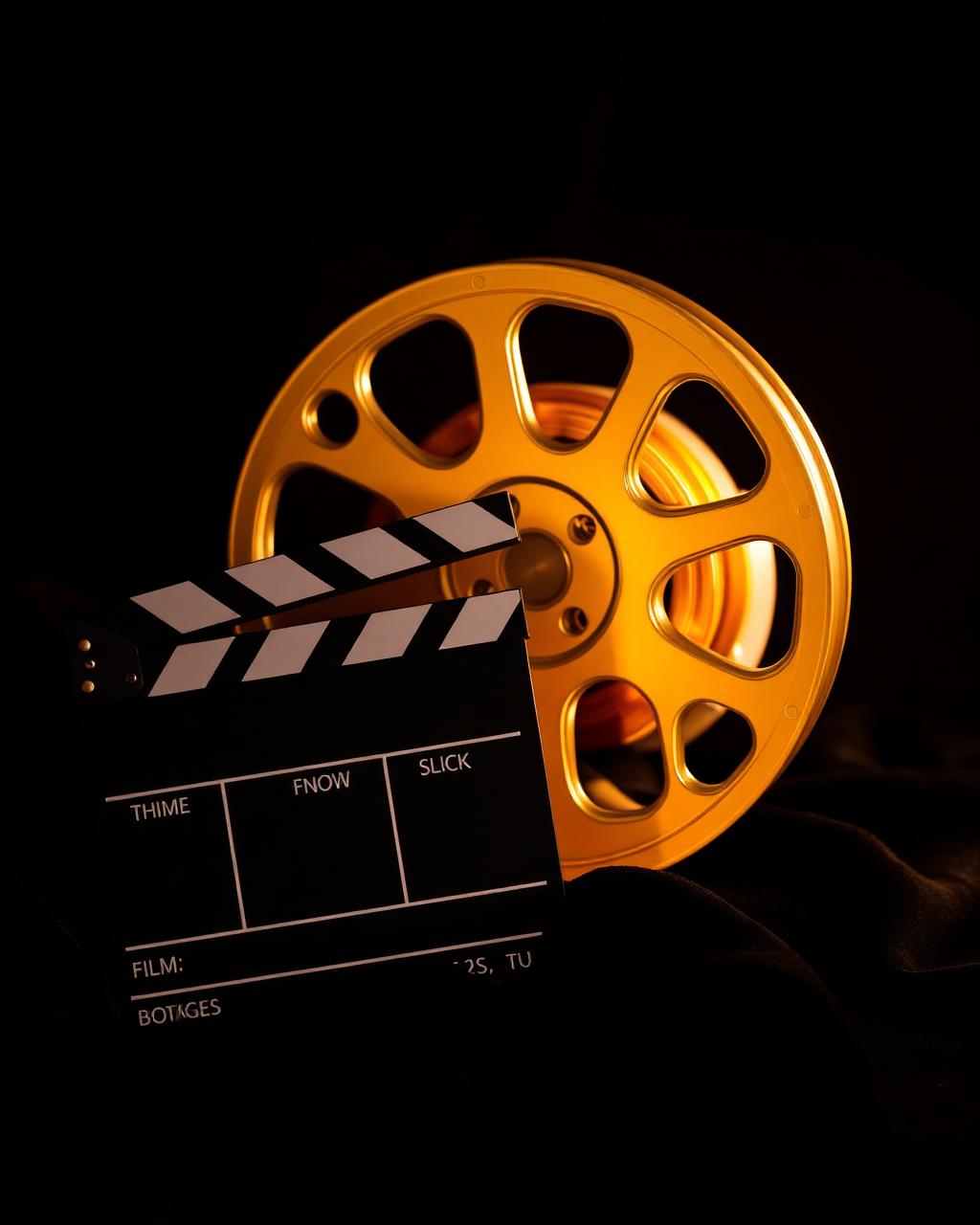 The Spotlight Experience — Goldstrand Media